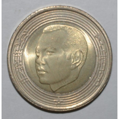 MAROC - Y 109 - 5 DIRHAMS 2002 - AH 1423 MAROC - Y 109 - 5 DIRHAMS 2002 - AH 1423