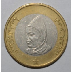 MAROC - Y 92 - 10 DIRHAMS 1995