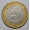 MAROC - Y 92 - 10 DIRHAMS 1995