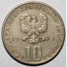 POLAND - Y 73 - 10 ZLOTYCH 1975 - BOLESLAW PRUS