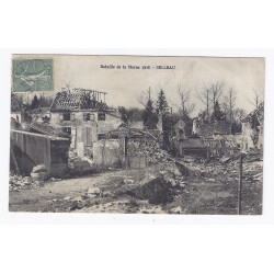 02400 - BELLEAU - BATAILLE DE LA MARNE 1918