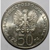 POLOGNE - Y 100 - 50 ZLOTYCH 1979 - REGNE DE DUKE MIESZKO - SUPERBE