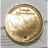 PATRIMOINE EGYPTIEN - 50 EURO 2012 - OR - BELLE EPREUVE