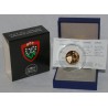 RUGBY CLUB TOULON - 50 EURO 2012 - OR - BELLE EPREUVE