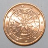 AUTRICHE - 2 CENT 2003 - EDELWEISS - SUPERBE A FLEUR DE COIN