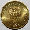 POLEN - Y 501- 2 ZLOTYCH 2004 - 80 JAHRE POLNISCHE POLIZEI