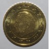 BELGIQUE - 50 CENT 1999 - ALBERT II - SUPERBE A FLEUR DE COIN