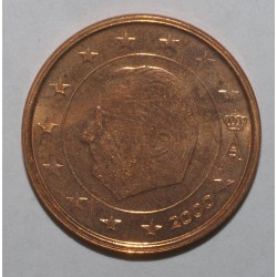 BELGIUM - KM 225 - 2 CENT 2000