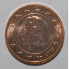 BELGIQUE - 1 CENT 2003 - ALBERT II - SUPERBE A FLEUR DE COIN