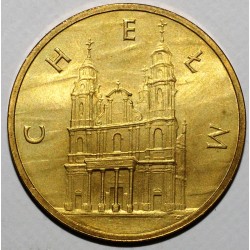 POLOGNE - Y 544 - 2 ZLOTYCH 2006 - CHELM