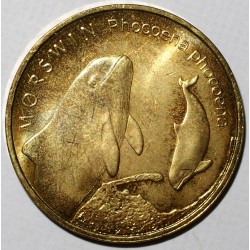 POLAND - Y 464 - 2 ZLOTYCH 2004 - PORPOISE