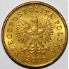 POLOGNE - Y 276 - 1 GROSZ 2006