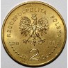 POLEN - Y 532 - 2 ZLOTYCH 2006 - DIE NACHT VON SAINT-JEAN - VZ/VZ-ST