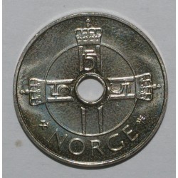 NORWAY - KM 462 - 1 KRONE 1997