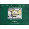 FRANCE - FRENCH COIN SERIE 1998 (10 COINS - FRANCS) - BU