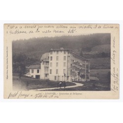 County 01110 - LOMPNES - SANATORIUM OF BELLIGNEUX