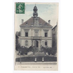 County 01600 - TREVOUX - CITY HALL