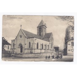 County 02650 - CREZANCY - CHURCH