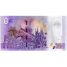 ALLEMAGNE - BILLET DE 0 EURO SOUVENIR - MARTIN LUTHER - 2017