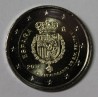 ESPAGNE - 2 EURO 2018 - 50ème Anniversaire du Roi Felipe VI - SUP / FDC