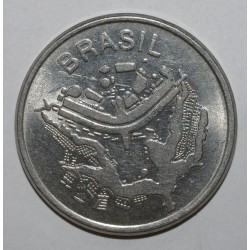 BRASILIEN - KM 594 - 50 CRUZEIROS 1981 - UNC