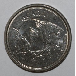 BRASILIEN - KM 626 - 1000 CRUZEIROS 1993 - Fisch