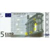 FRANCE - ADVERTISING TICKET OF 5 EURO - WITT INTERNATIONAL
