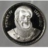 FRANCE - HENRI IV (1589-1610) - MEDAILLE  ARGENT - BE