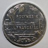 POLYNESIE FRANCAISE - KM 12 - 5 FRANCS 1983