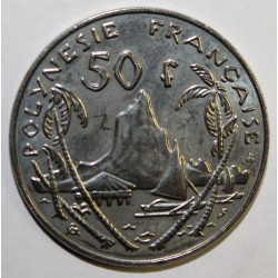 POLYNESIE FRANCAISE - KM 13 - 50 FRANCS 1996