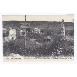 County 02160 - CRAONNELLE - RUINS - VIEW TO THE CALIFORNIA PLATEAU