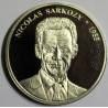 MEDAILLE - NICOLAS SARKOZY - 1955