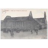 County 02500 - HIRSON - The church - After the fire of January 9th 1906