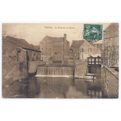 02500 - HIRSON - Le Déversoir du Moulin