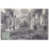 Komitat 02500 - HIRSON - Die Kirche - Nach dem Brand vom 9. Januar 1906 - von innen