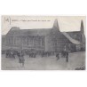 02500 - HIRSON - L' église - Après l'incendie du 9 janvier 1906