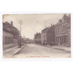 County 02240 - RIBEMONT - BLONDEL STREET