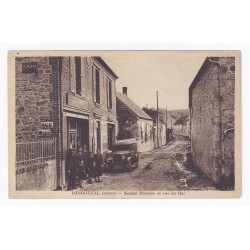 County 02160 - LONGUEVAL - STREET OF GUÉ