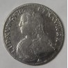 Gad 313 - LOUIS XV - 1/2 ECU WITH OLIVE BRANCHES - 1729 K