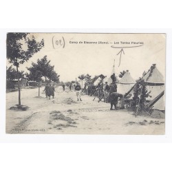 County 02150 - SISSONNE - MILITARY CAMP
