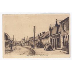 County 02150 - SISSONNE - SELVE'S STREET