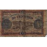 46 - LOT - CHAMBER OF COMMERCE - 50 CENTIMES 1920