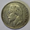 GADOURY 739 - 5 FRANCS 1867 A Paris TYPE NAPOLEON III - KM 799