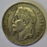 GADOURY 739 - 5 FRANCS 1867 - A Paris - TYPE NAPOLEON III - KM 799