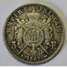 GADOURY 739 - 5 FRANCS 1867 BB - Strabourg - TYPE NAPOLEON III - KM 799