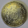 GADOURY 739 - 5 FRANCS 1868 A Paris TYPE NAPOLEON III - KM 799