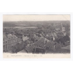 County 02100 - SAINT QUENTIN - VIEW FROM THE BELFRY