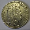 FRANKREICH - KM 749 - 5 FRANCS 1832 T Nantes TYP LOUIS PHILIPPE 1er