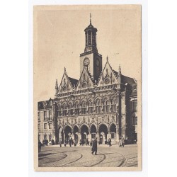 County 02100 - SAINT QUENTIN - THE CITY HALL