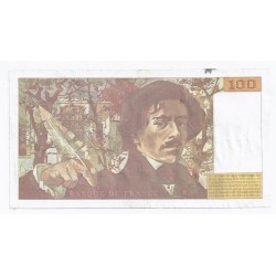 FAY 69TER/02 b - 100 FRANCS DELACROIX - 1994 - NEUF - PICK 154